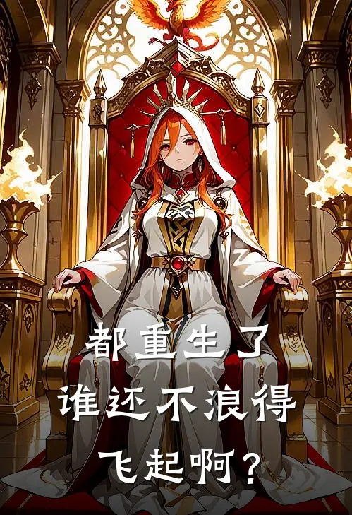 都重生了，谁还不浪得飞起啊？