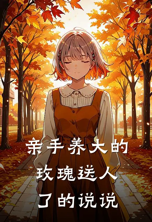 亲手养大的玫瑰送人了的说说