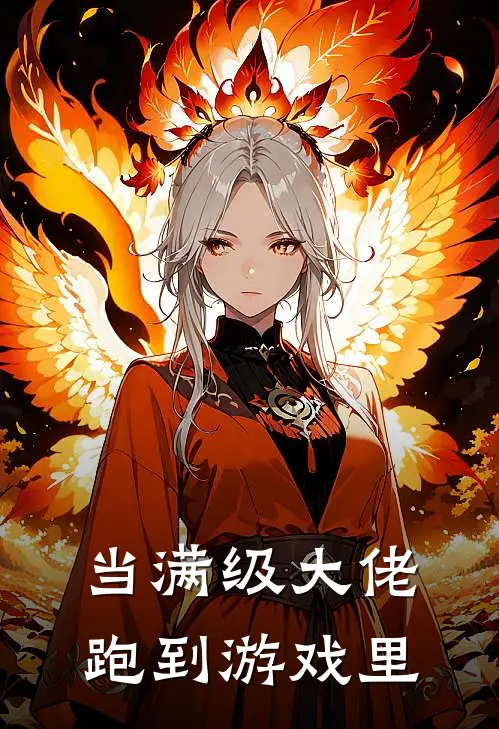 当满级大佬跑到游戏里