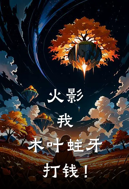 火影：我，木叶蛀牙，打钱！