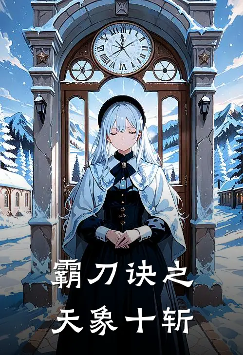 霸刀诀之天象十斩