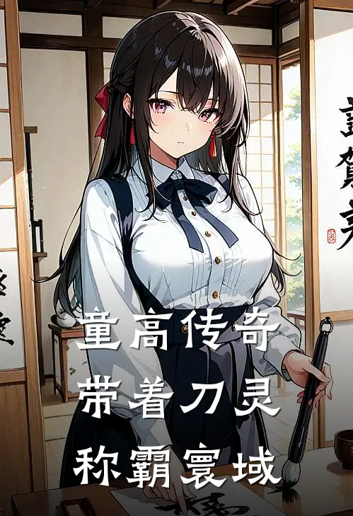 童高传奇，带着刀灵称霸寰域