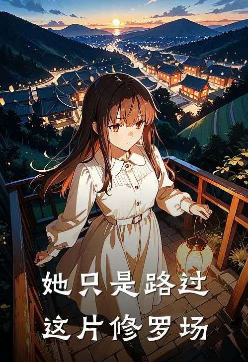 她只是路过这片修罗场