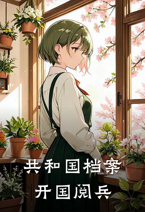 共和国档案开国阅兵