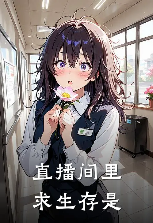 直播间里求生存是