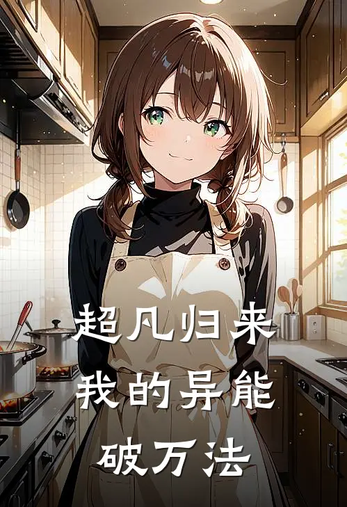 超凡归来：我的异能破万法