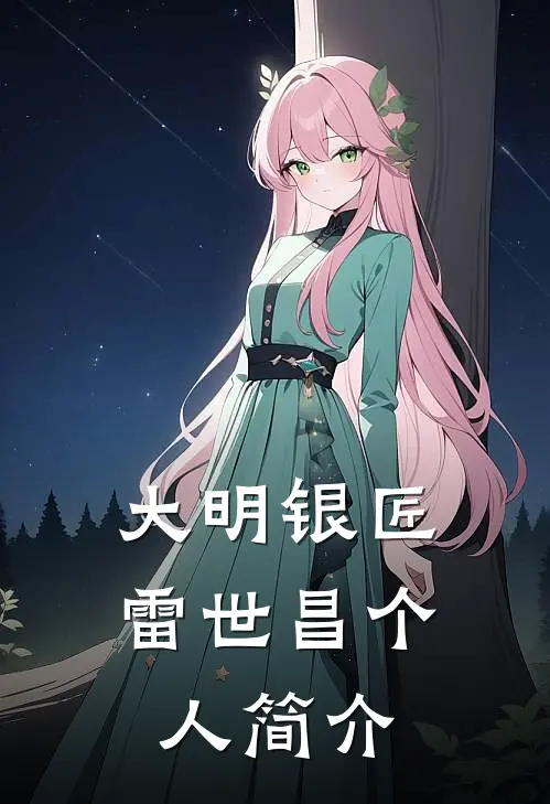 大明银匠雷世昌个人简介