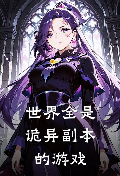 世界全是诡异副本的游戏