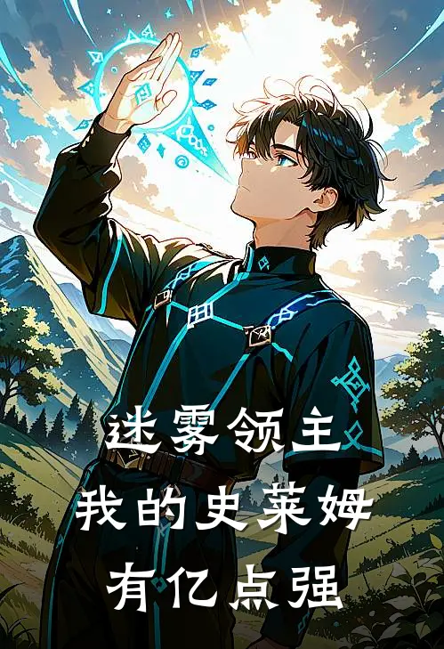 迷雾领主：我的史莱姆有亿点强