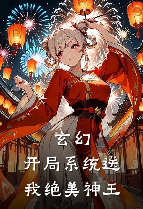 玄幻：开局系统送我绝美神王