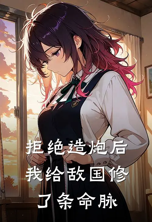 拒绝造炮后，我给敌国修了条命脉