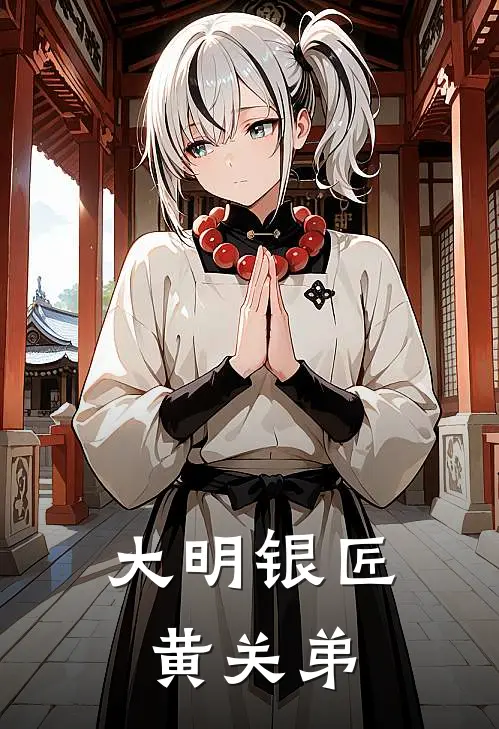 大明银匠黄关弟