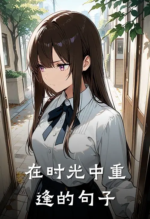 在时光中重逢的句子