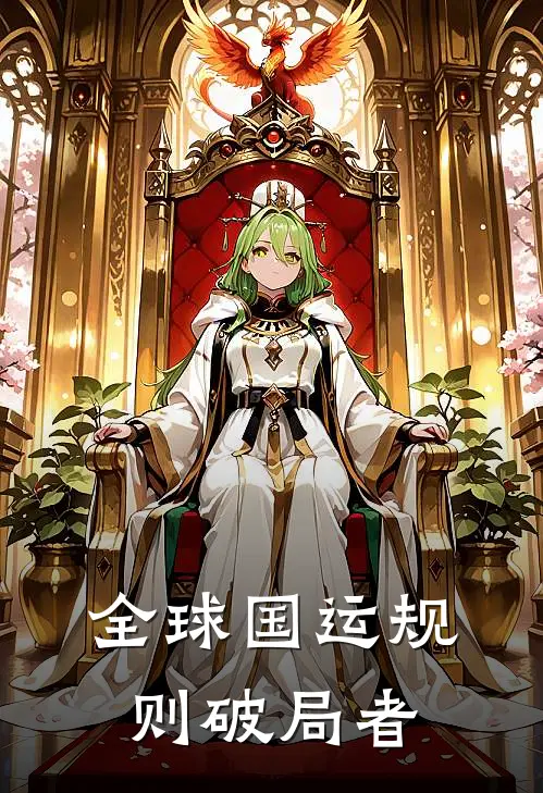 全球国运规则破局者