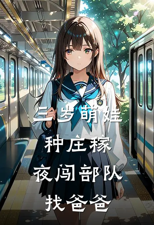 三岁萌娃种庄稼，夜闯部队找爸爸