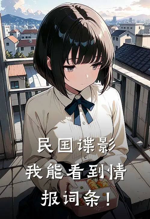 民国谍影：我能看到情报词条！