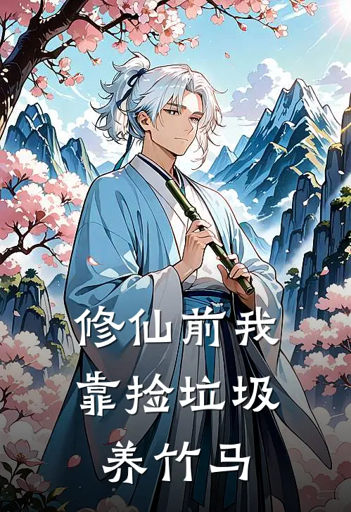 修仙前我靠捡垃圾养竹马