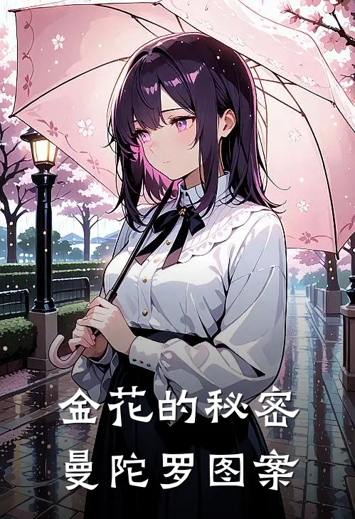 金花的秘密曼陀罗图案