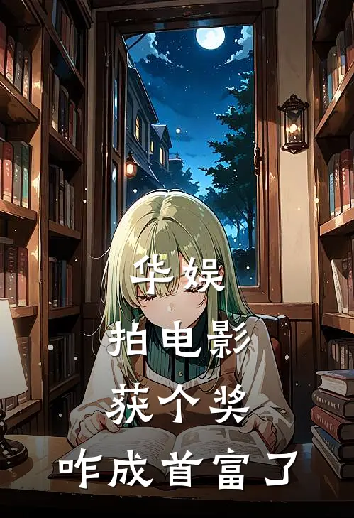 华娱：拍电影获个奖，咋成首富了