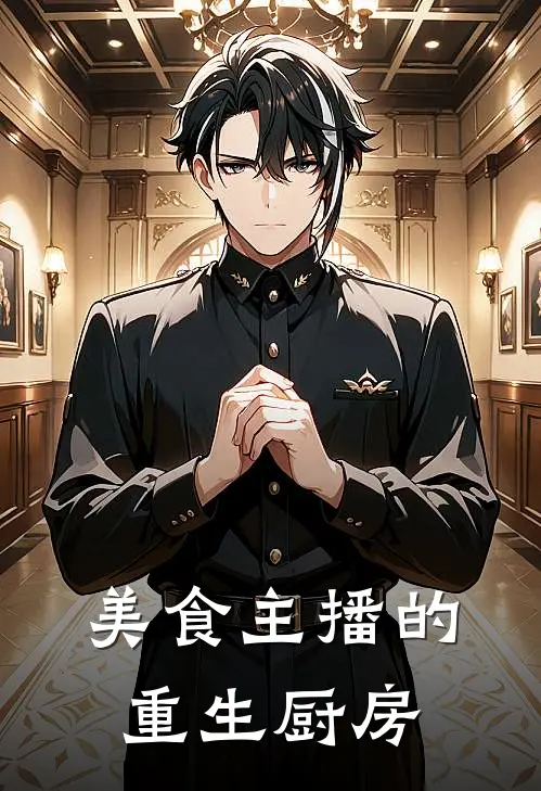 美食主播的重生厨房