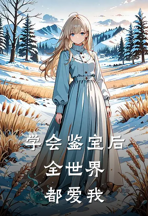 学会鉴宝后，全世界都爱我