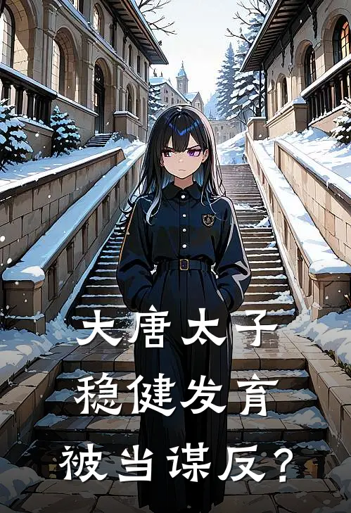 大唐太子：稳健发育，被当谋反？