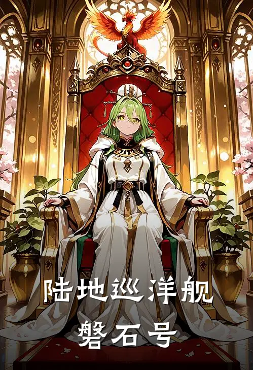 陆地巡洋舰：磐石号