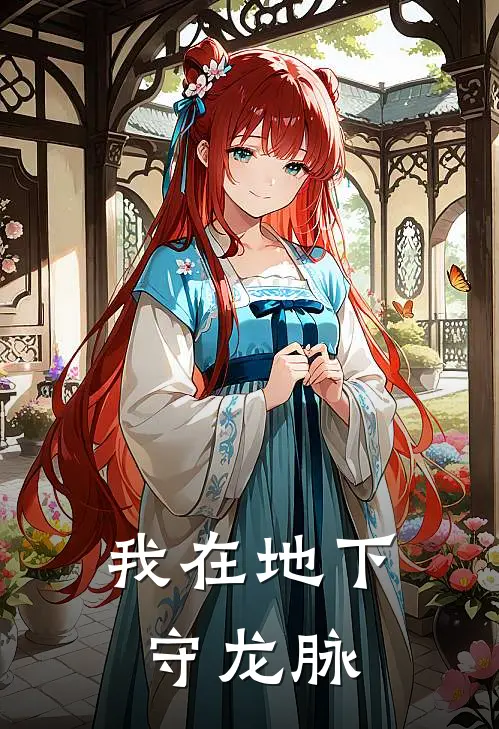 我在地下守龙脉