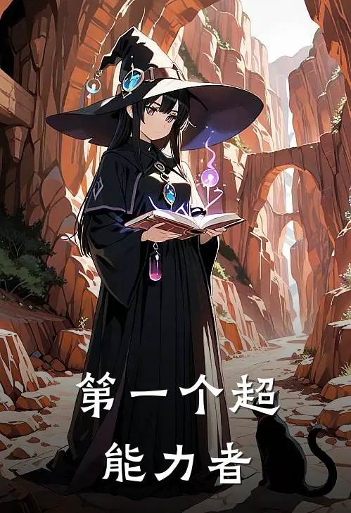 第一个超能力者