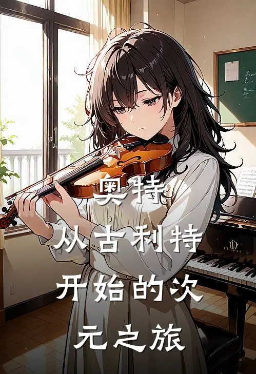 奥特，从古利特开始的次元之旅