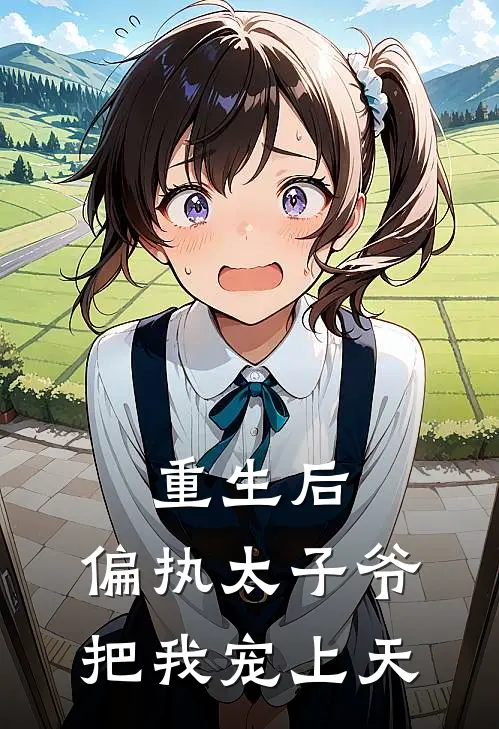 重生后，偏执太子爷把我宠上天