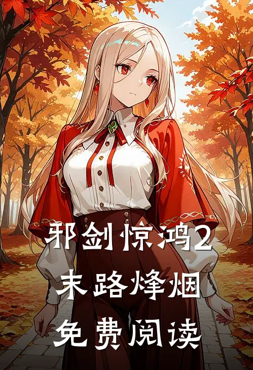 邪剑惊鸿2末路烽烟免费阅读