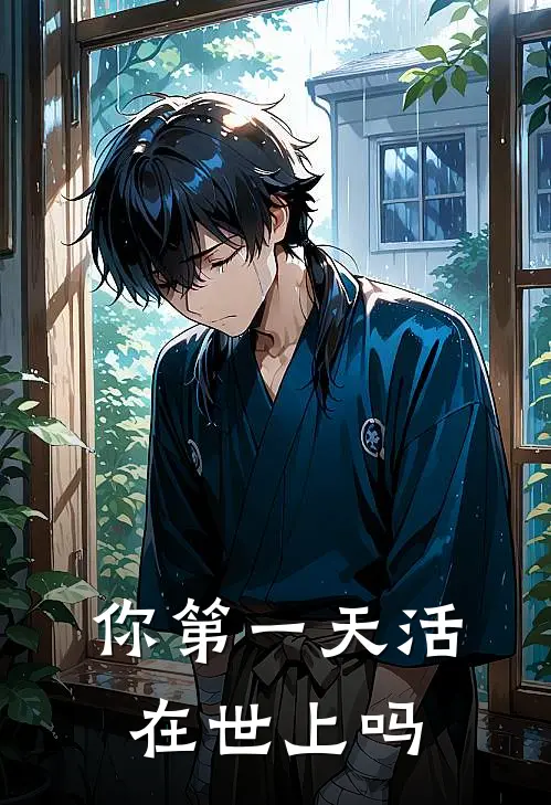 你第一天活在世上吗