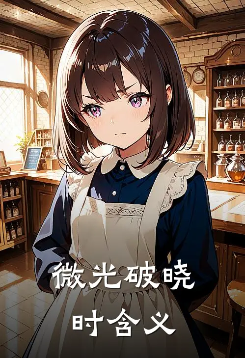 微光破晓时含义