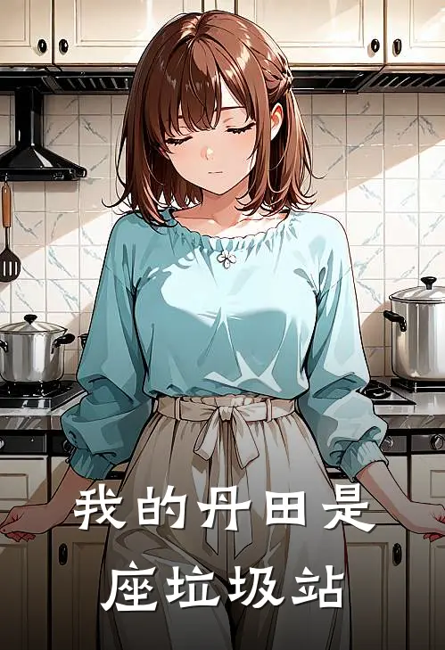 我的丹田是座垃圾站(林尘王霸)_林尘王霸热门小说