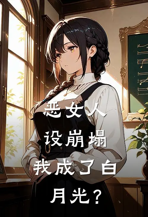 恶女人设崩塌，我成了白月光？