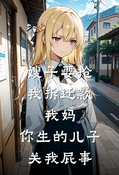 嫂子要抢我拆迁款，我妈：你生的儿子关我屁事陈曼林强热门小说完结_热门的小说嫂子要抢我拆迁款，我妈：你生的儿子关我屁事陈曼林强