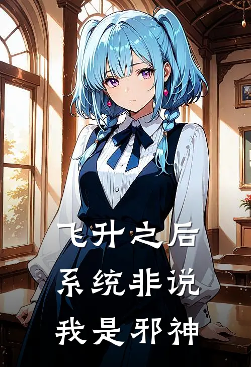 飞升之后，系统非说我是邪神