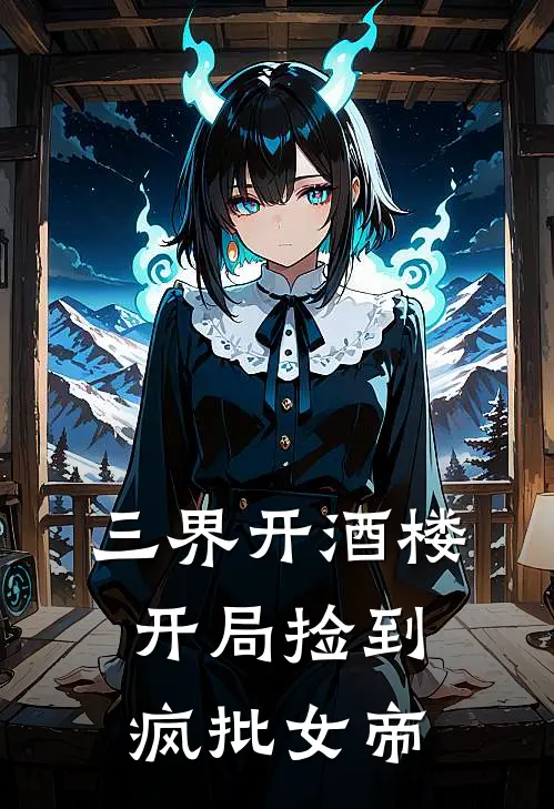 三界开酒楼：开局捡到疯批女帝