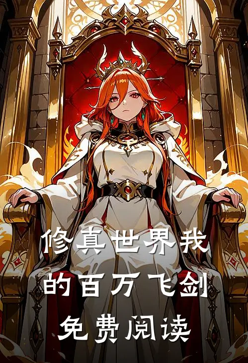 修真世界我的百万飞剑免费阅读