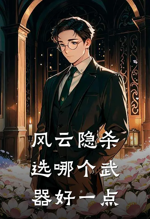 风云隐杀选哪个武器好一点