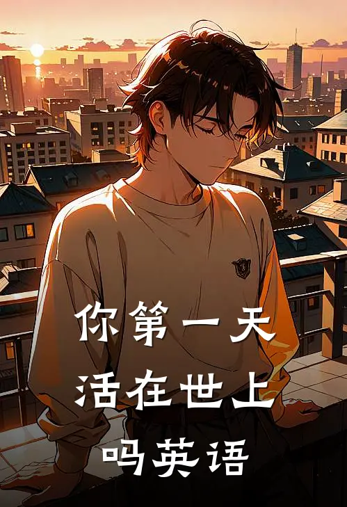 你第一天活在世上吗英语