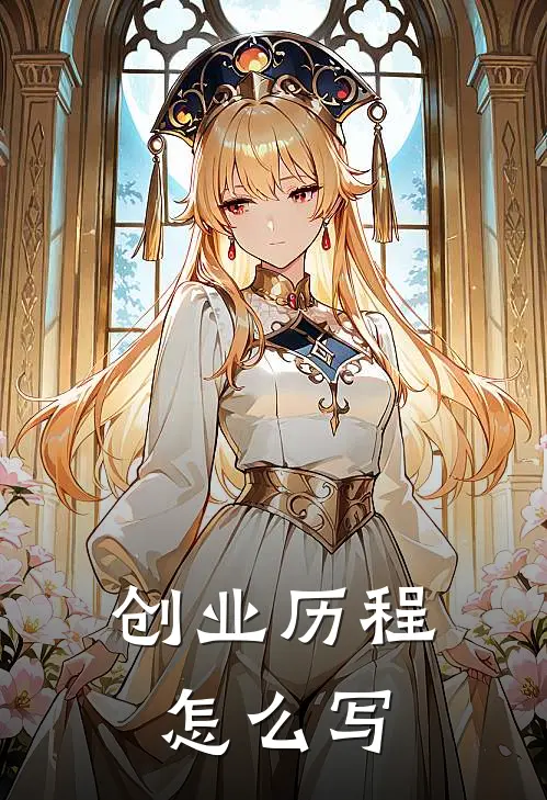 创业历程怎么写