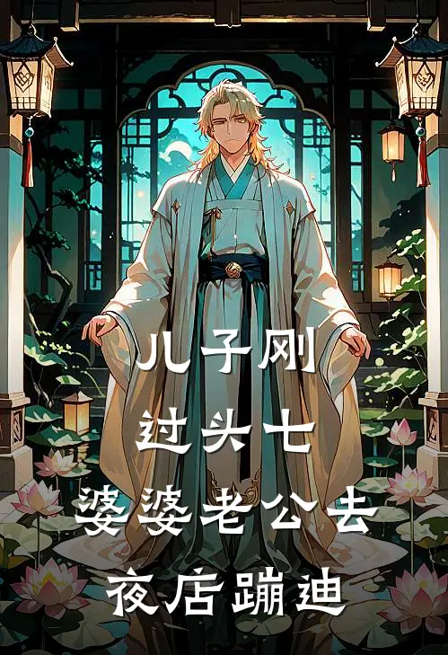 儿子刚过头七，婆婆老公去夜店蹦迪