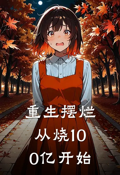 重生摆烂从烧100亿开始