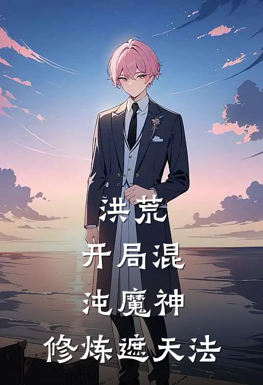 洪荒：开局混沌魔神，修炼遮天法