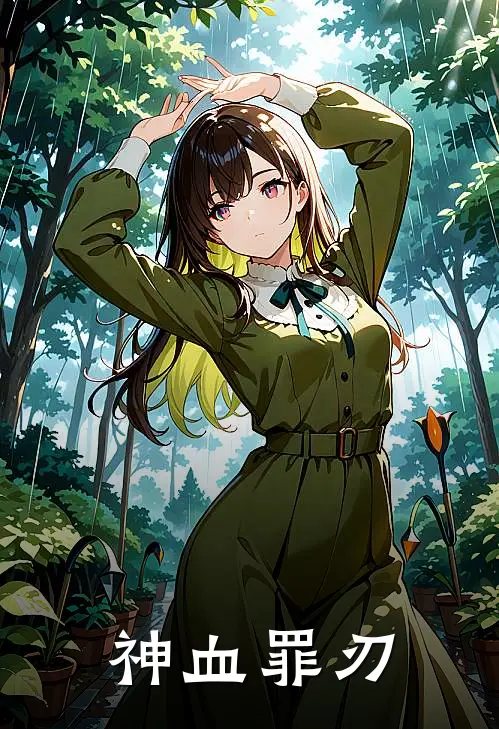 神血罪刃