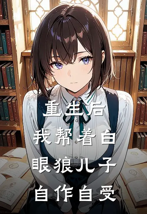 重生后，我帮着白眼狼儿子自作自受顾夫人傅景川热门小说免费阅读_网络热门小说重生后，我帮着白眼狼儿子自作自受(顾夫人傅景川)