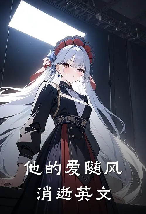 他的爱随风消逝英文