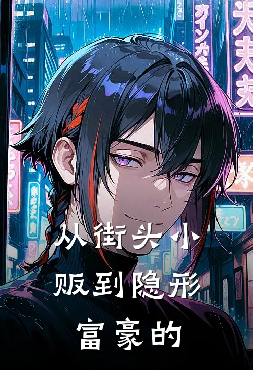 从街头小贩到隐形富豪的